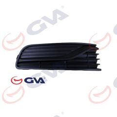 GVA 9109456 ÖN TAMPON SİS ÇERÇEVESİ SİSSİZ SAĞ POLO 2014-2016