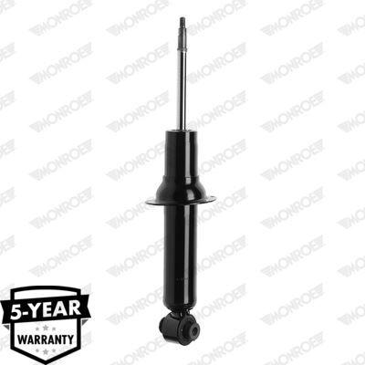 MONROE G2215 ARKA AMORTİSÖR L/R PEUGEOT P407-CITROEN C5 08>17 1.6-1.8-2.0 16V 1.6HDİ 2.0HDİ 2.2HDİ 04>10 GAZLI