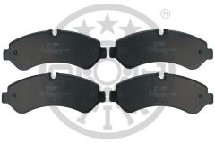 OPTIMAL BP-12807 FREN BALATASI ARKA MERCEDES SPRINTER B907 18>