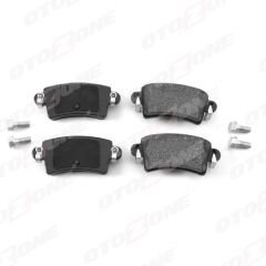 OTOZONE FDA1006-R2 ARKA FREN BALATASI RENAULT MASTER II 01>06 OPEL MOVANO A 01>06