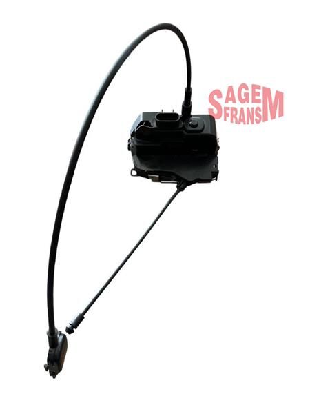 SAGEM 171333 KAPI KİLİDİ ARKA SAĞ MEGANE II