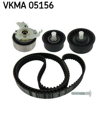 SKF VKMA05156 EKSANTRİK GERGİ KİTİ 162x200 ASTRA G-CORSA C-VECTRA C-MERIVA A-ZAFIRA A 1.4-1.6-1.8 16V Z16XE-Z14XE