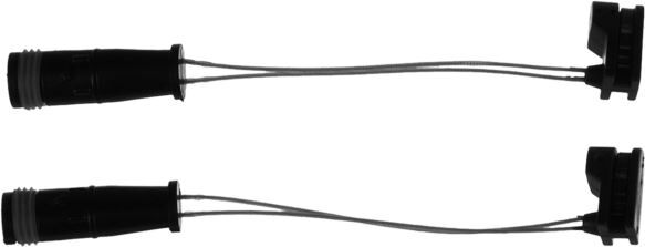 TRW GIC203 BALATA FISI MERCEDES W639 W447 B906 . VW CRAFTER 30-35-50 CIFT