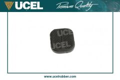 UCEL S31430 PEDAL LASTİĞİ CITROEN JUMPER DÜZ KASA KAMYON-SASİ 230 -2.5 D