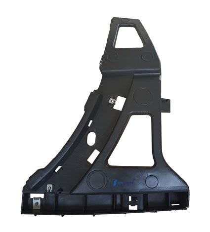 ÖN TAMPON BAĞLANTI BRAKETİ SOL TEK TIRNAK TRANSIT V363 15>