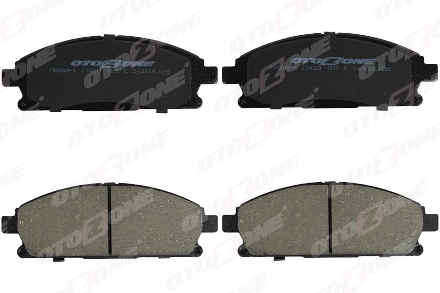 ÖN FREN BALATA NISSAN X-TRAIL 2.0L QR20 T30 01-> / PATHFINDER 3.3L VG33E V6 R50 97->