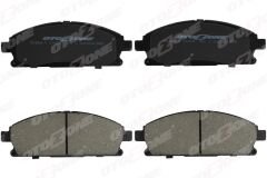 ÖN FREN BALATA NISSAN X-TRAIL 2.0L QR20 T30 01-> / PATHFINDER 3.3L VG33E V6 R50 97->