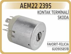 AEM22 2395 KONTAK TERMINALI SKODA FAVORIT-FELICIA