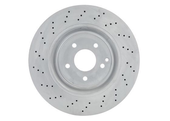 BOSCH 0986479651 FREN DISKI ON MERCEDES AMG W203 CL203 C209 R171
