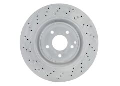 BOSCH 0986479651 FREN DISKI ON MERCEDES AMG W203 CL203 C209 R171