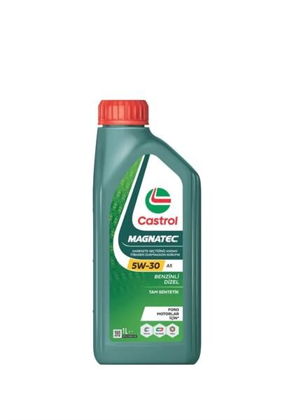 CASTROL 15FFDC MOTOR YAĞI MAGNATEC 5W-30 A5 12X1L TU