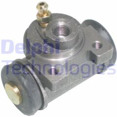 DELPHI LW30007 FREN SİLİNDİRİ LOGAN 1.4-1.6 16V-1.5DCI 04 > CLIO II 1.2-1.4-1.6 16V-1.5DCI 98 > 17.78mm