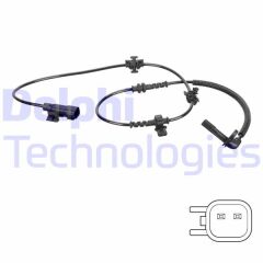 DELPHI SS20773 ÖN FREN ABS SENSÖRÜ ASTRA K 16>22 ÇARPIŞMA ÖNLEME OLMAYAN ARAÇLAR