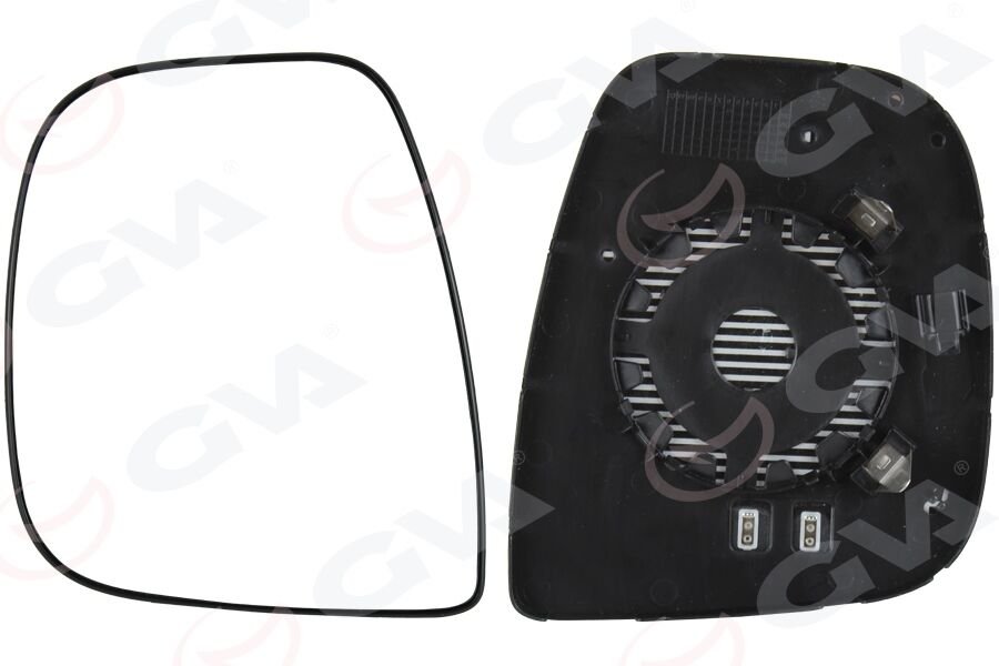 GVA 1127011 DIŞ DİKİZ AYNA CAMI SOL FIAT SCUDO-E SCUDO-ELYSSE 2023>>