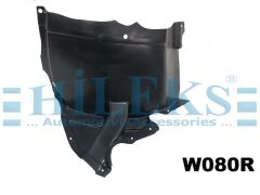 HILEKS W080R ÇAMURLUK DAVLUMBAZI ÖNÜN ÖNÜ SAĞ PASSAT 15-20