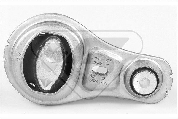 HUTCHINSON 532D35 MOTOR TAKOZU ARKA RENAULT TRAFIC II 06> OPEL VİVARO 06> 2.0dCi 2.5dCi