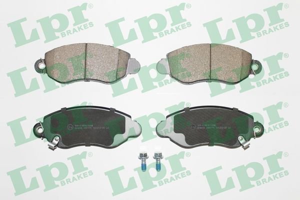 LPR 05P775 ON FREN BALATASI TRANSIT V184 01>06 A.CEKER