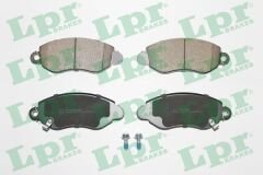 LPR 05P775 ON FREN BALATASI TRANSIT V184 01>06 A.CEKER