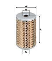 FILTRON FILT OM 512 CF FT 290 HIDROLIK FILTRESI HIDROLIK FILTRE, DIREKSIYON | FILTRE, ÇALISMA HIDROLIGI