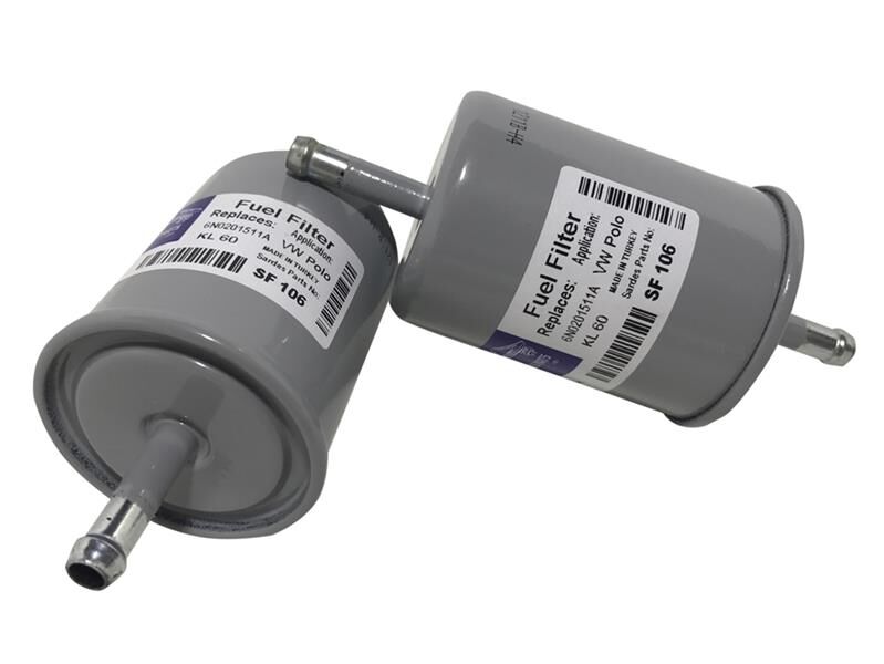 SARDES SF106 YAKIT FİLTRESİ VECTRA A-ASTRA F-P106-P205-P306-P309-POLO-CADDY-CORDOBA-AUDI A6-IBIZA-INCA-LEXCAN x