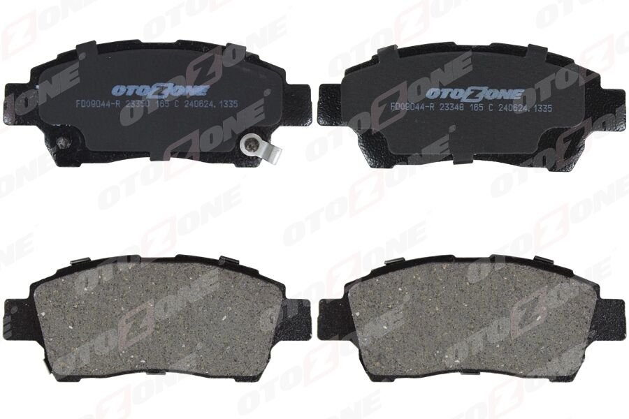 TOYOTA YARIS ÖN BALATA METAL İNDİKATÖRLÜ