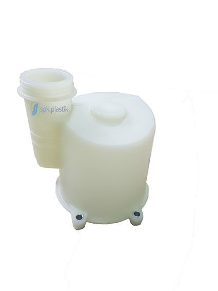 ELEKTRİKLİ DİREKSİYON POMPA REZERVUARI CLIO-KNG 07 >-CLIO III-KNG III-MODUS 1.5 DCI KAPAKSIZ