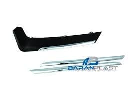 BARAN 086 ÖN PANJUR NİKELAJI TAKIM CLIO IV