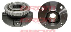 BROM PJ61002 PORYA ARKA RULMANLI R/L PEUGEOT PARTNER 5.5F 1.6 HDI ABSLI 4 BIJON 1996-2008