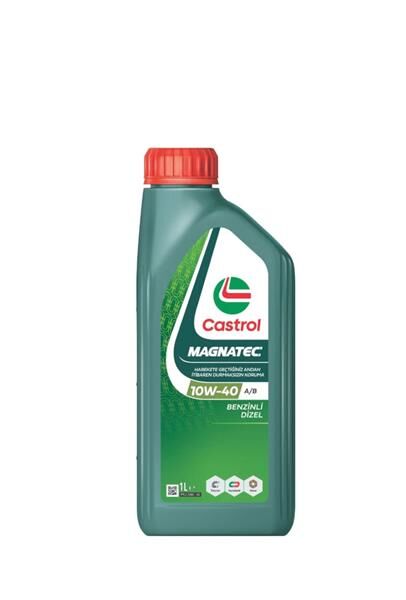 CASTROL 1601A7 MOTOR YAĞI MAGNATEC 10W-40 A/B 12X1L TU