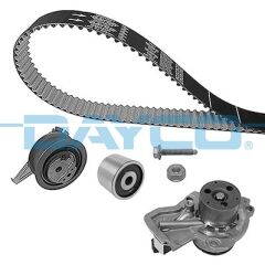 DAYCO KTBWP9991 DEVİRDAİMLİ EKSANTRİK GERGİ KİTİ POLO-FABIA 14>IBIZA IV 15>A1 14> CUSA-CUSB-CYZA-CYZB 04L121011D
