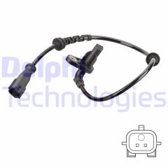 DELPHI SS20756 ABS SENSÖRÜ LOGAN-SANDERO-LOGAN 08-2004>