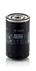 MANN W719.30 YAĞ FİLTRESİ CADDY-GOLF-JETTA-PASSAT-POLO-BORA-T5-LT28-35-LT40-55-IBIZA-LEON-TOLEDO-OCTAVIA