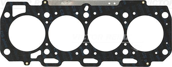 V.REINZ 613558020 SİLİNDİR KAPAK CONTASI 2 ÇENTİK 1.02MM FIAT DOBLO 01> ALFA ROMEO 147-156-159 01>10 OPEL ASTRA H- ZAFİRA-VECTRA C 04>10 1.9 JTD 1.9 CDTI