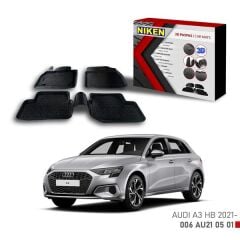 3D PASPAS AUDI A3 HB 2021-