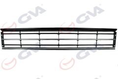 ÖN TAMPON ORTA IZGARA ÇİFT NİKELAJ KAPLAMA HIGHLINE 1 SİYAH BOYALI PASSAT 2011-2015