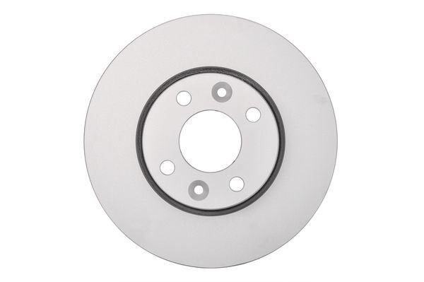 BOSCH 0986479B73 ÖN FREN AYNASI RENAULT MEGANE II 02> CLIO III 05>MODUS 04>MICRA 03>LOGAN 04>NOTE 06> 260x22x4DLxHAV ALI