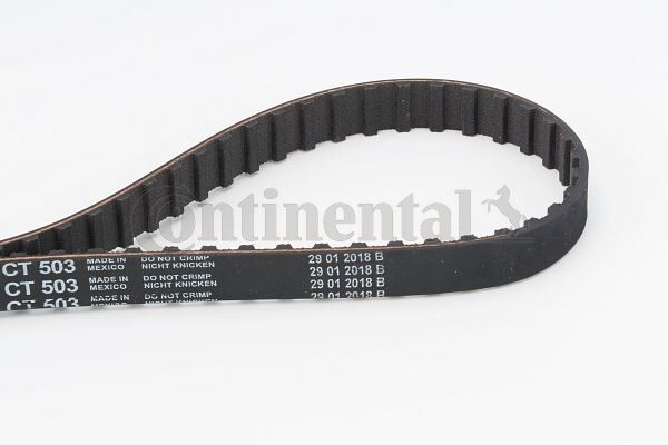 CONTI CT503 TRİGER KAYIŞI 104x150 FIAT PANDA-TIPO-PUNTO-UNO 1.0-1.1 8V 86-96 -LANCIA CT503