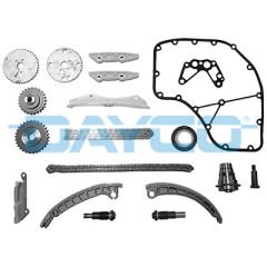 DAYCO KTC1023 ZİNCİR SETİ FİAT DUCATO 3.0 MJET 140/150/160 F1CE0481A/D/M/N - IVECO DAİLY III-IV-V 3.0 F1CE0481A