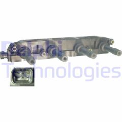 DELPHI CE10000-12B1 ATEŞLEME BOBİNİ ASTRA G 1.4 16V-1.6 16V 98-05 -CORSA C 1.4 00 > MERIVA 1.6 16V 03 > VECTRAB1.6 16V