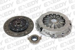 EXEDY TYK2198 DEBRİYAJ SETİ BASKI DİSK BİLYA TOYOTA COROLLA 1.4L 1NDTV NDE120 DİZEL D-4D 04-06 ORJİNAL TİP
