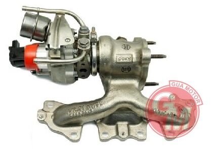 GUA 41223 TURBO ŞARJ RENAULT CLIO IV 12> CAPTUR I 13> MEGANE IV 16> KADJAR 15> 1.2 TCe H5F