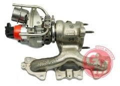 GUA 41223 TURBO ŞARJ RENAULT CLIO IV 12> CAPTUR I 13> MEGANE IV 16> KADJAR 15> 1.2 TCe H5F