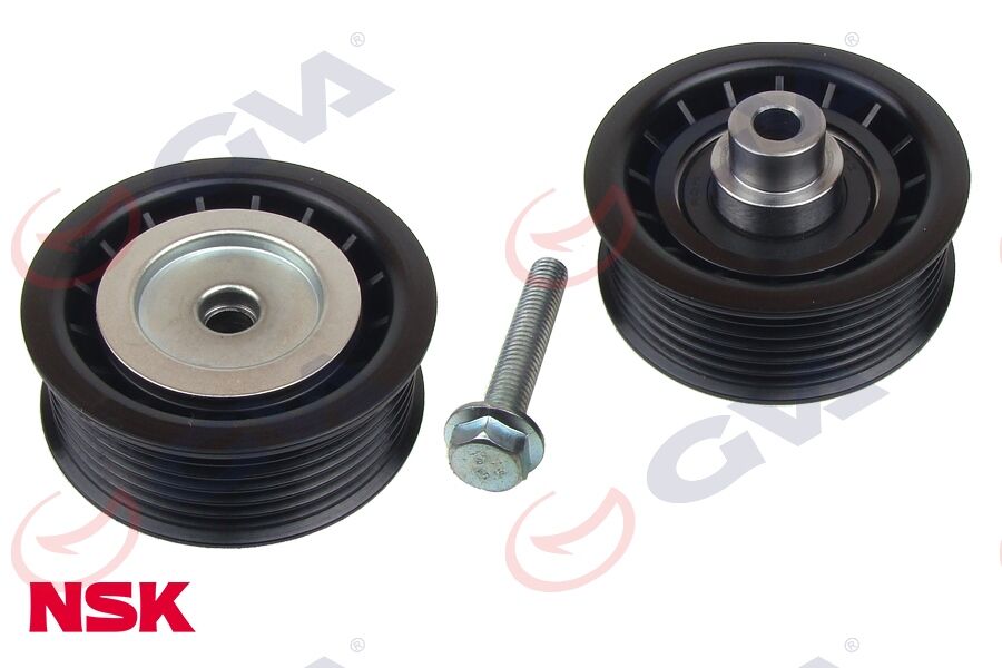 GVA 2727111 ALTERNATÖR GERGİ RULMANI DUCATO-BOXER-JUMPER-TRANSİT 2.2HDI-TDCI