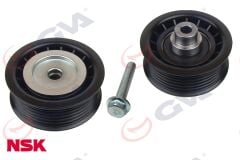 GVA 2727111 ALTERNATÖR GERGİ RULMANI DUCATO-BOXER-JUMPER-TRANSİT 2.2HDI-TDCI
