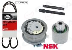 GVA 59T7574G TRİGER SETİ T5-CADDY-PASSAT-JETTA-GOLF-POLO-A3-LEON 1.4-1.9TDI BJB-AXB-AMF-BLS-AVF-BNM-BNV-BKC