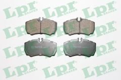 LPR 05P830 ARKA BALATA DAILY 02-11 TRANSİT 3.2 TDCI 11-14 2.4TDCI 06-14 DAILY 02-11
