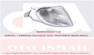 MARS 521132 SİNYAL DUYSUZ SOL PARTNER-BERLINGO 07/96-12/02