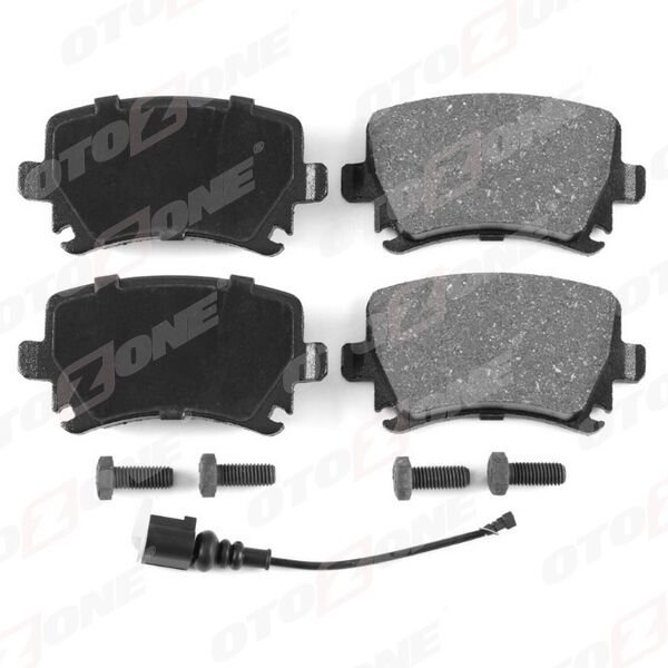 OTOZONE FDA7001-R2 ARKA BALATA PASSAT-CC-CADDY-GOLF5-GOLF6-JETTA-A3-A6-LEON-OCTAVIA-SUPERB 04 >