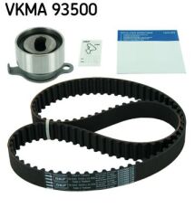 SKF VKMA93500 TRİGER KAYIŞ SETİ EKSANTRİK SETİ HONDA CIVIC 1.4L 1.5L D14A D15A karbüratörlü EC ED EG kasa 88-95 1 KAYIŞ 1 RULMAN 106x240