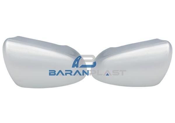 AYNA KAPAĞI KROM NISSAN QASHQAI 08-13